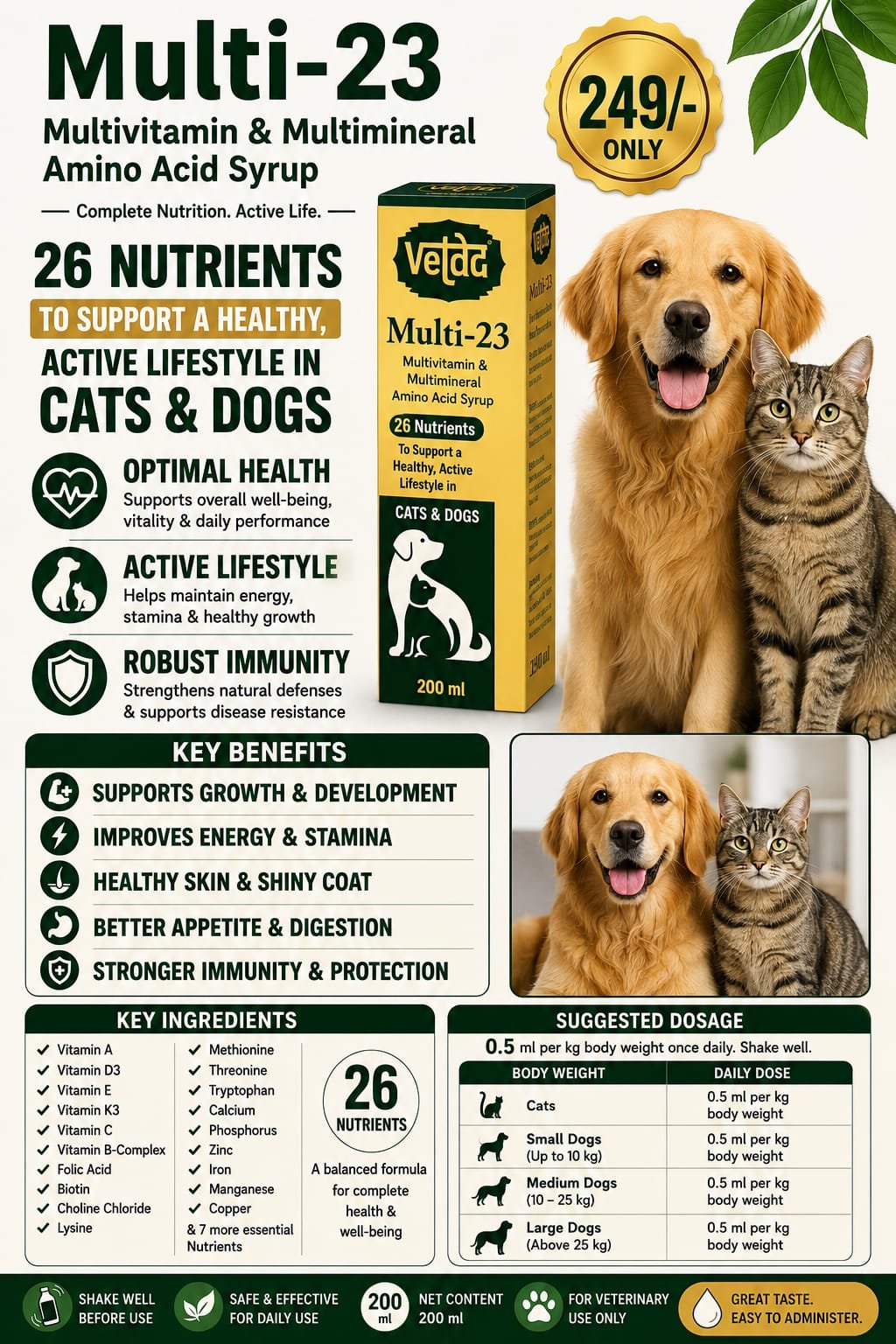 Healthy Cat Product